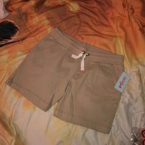 Cat & Jack Knit Waist Shorts